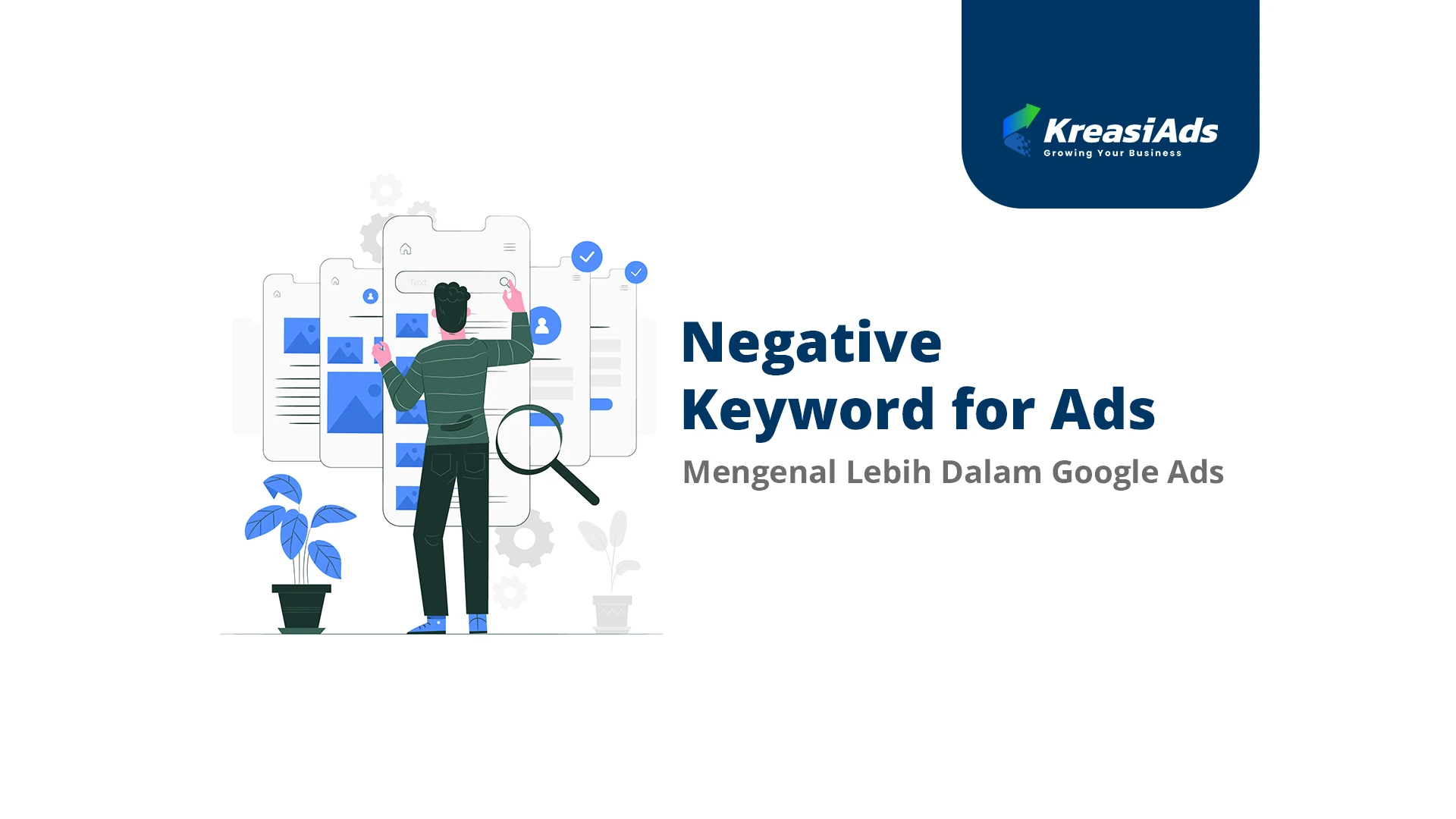 ADS Negative Keyword