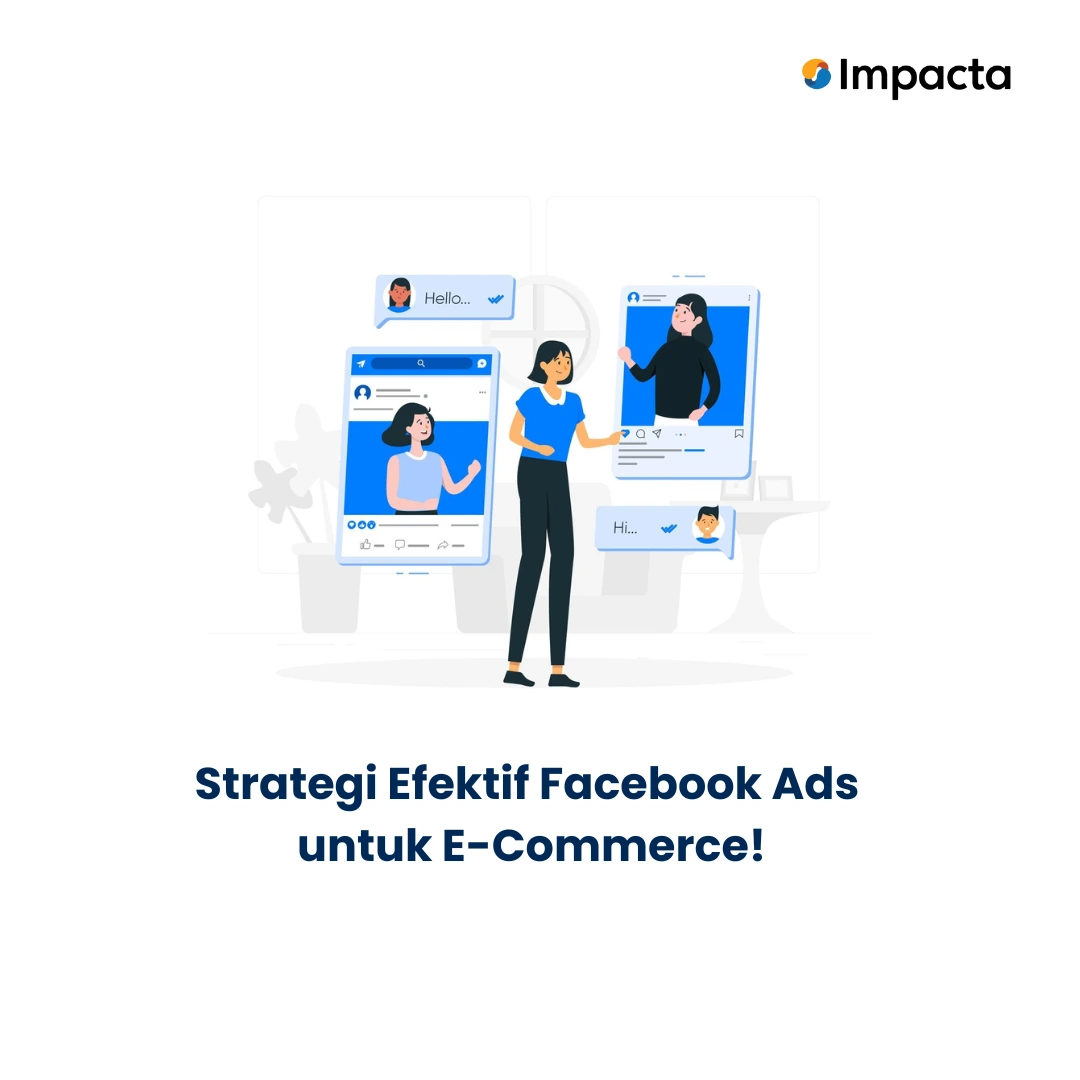 strategi facebook ads untuk e-commerce