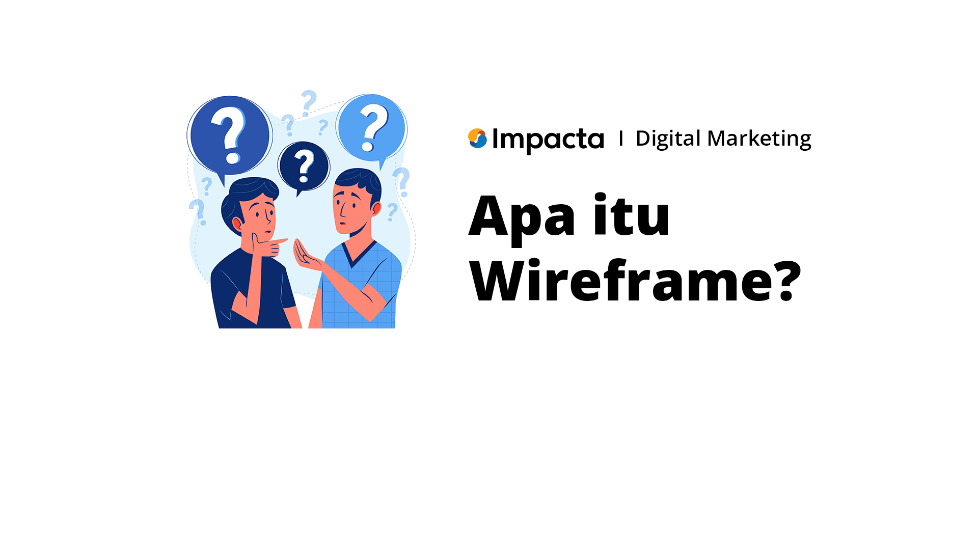 Apa Itu Wireframe?