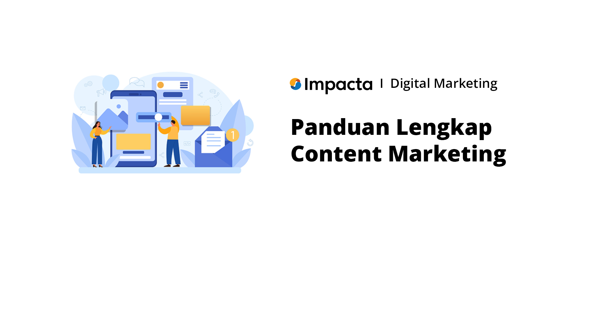 Panduan Content Marketing