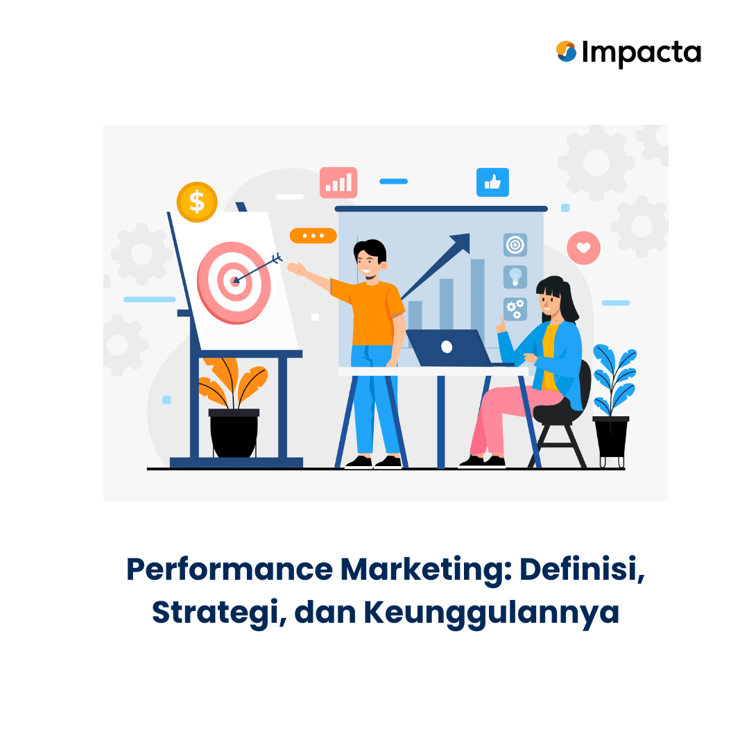 Performance marketing: Definisi, Strategi, dan Keunggulannya