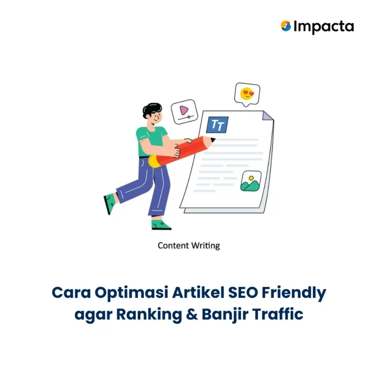 cara optimasi artikel seo friendly