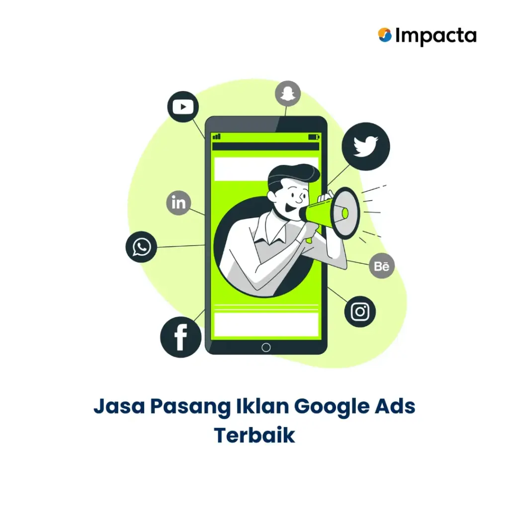 Jasa Pasang Iklan Google Ads Terbaik