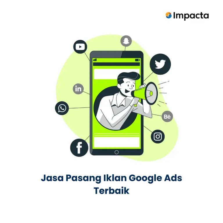 Jasa Pasang Iklan Google Ads Terbaik