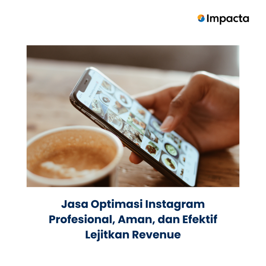 jasa optimasi instagram