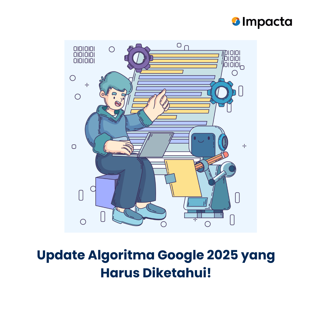 Algoritma Mesin Pencarian Google 2025