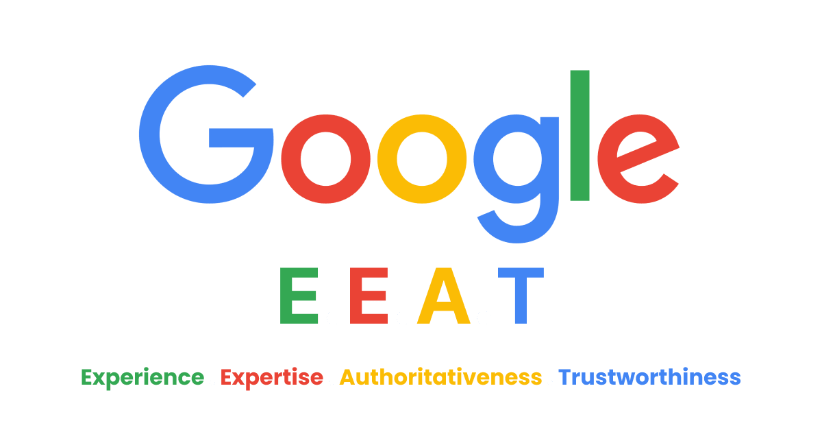 Google E-E-A-T (Experience, Ecpertise, Authoritativeness, Trustworthiness) salah satu faktor penilaian algoritma Google