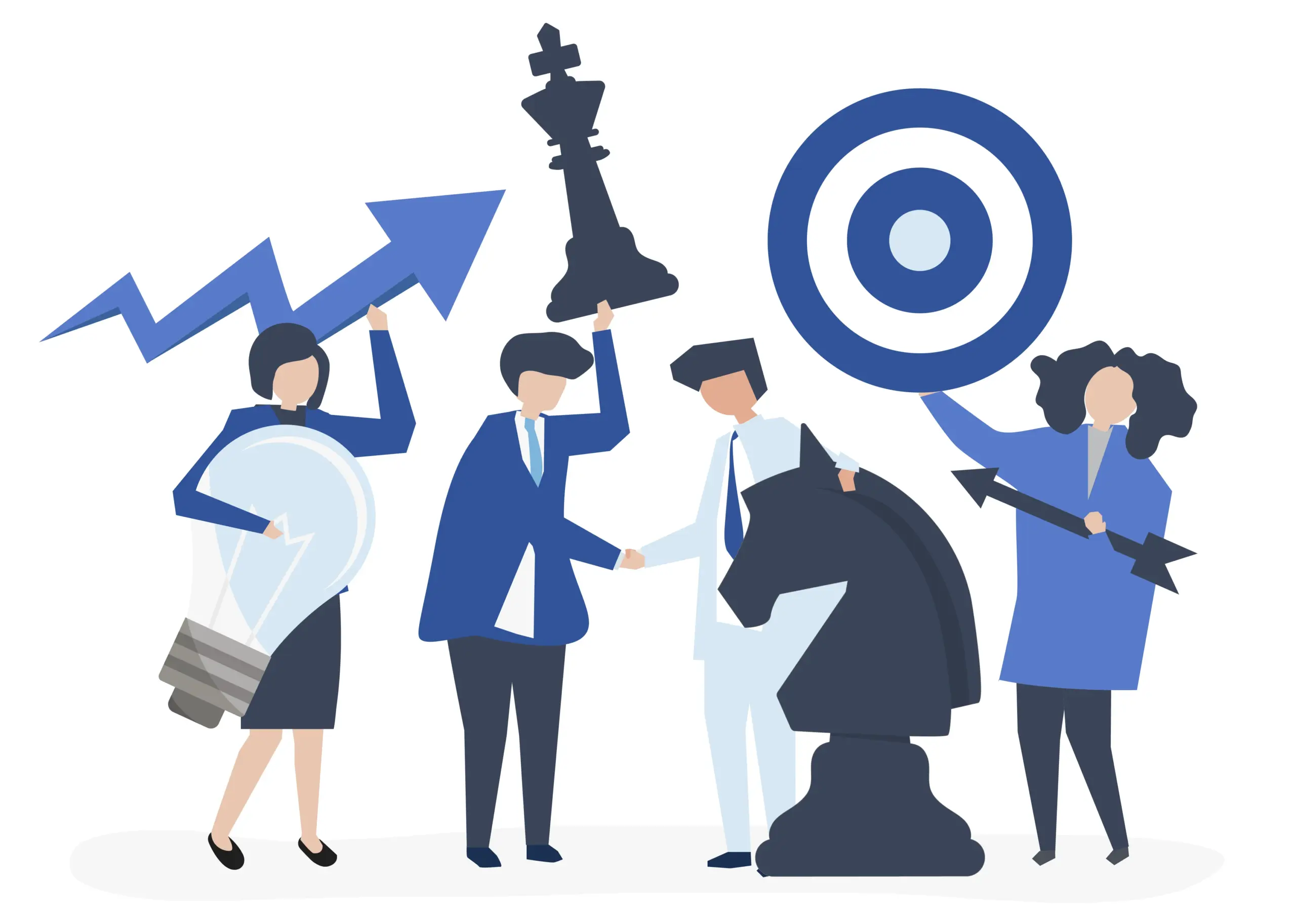 Apa itu Unique Selling Proposition (USP)? Berikut Penjelasannya! 2 Strategi marketing yang tepat bisa meningkatkan penjualan