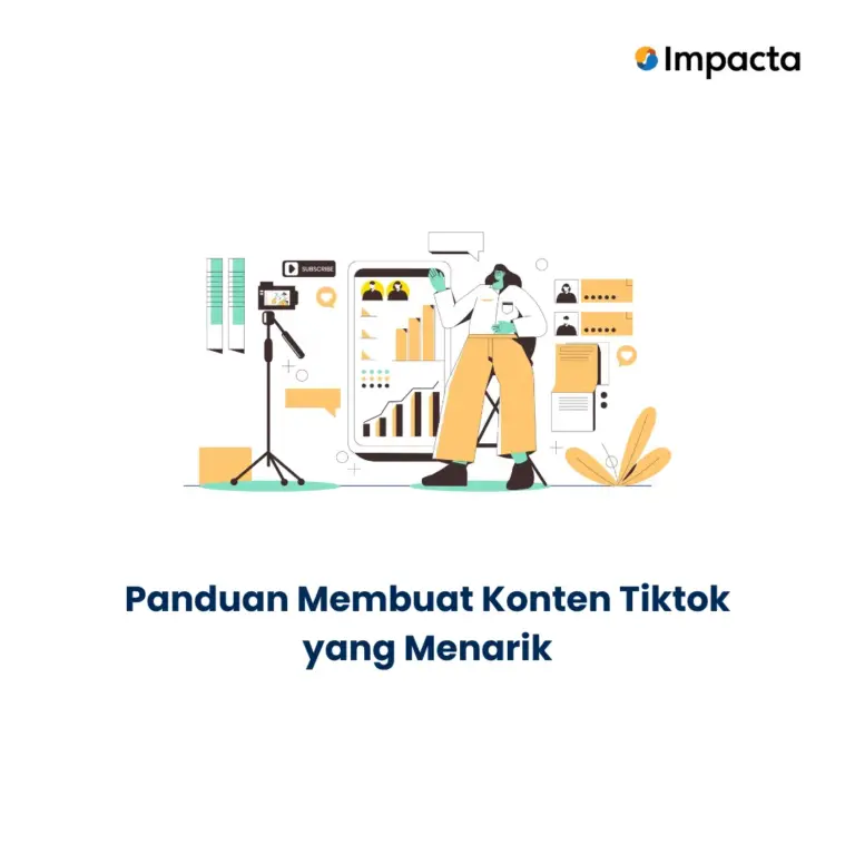 Panduan Membuat Konten Tiktok yang Menarik