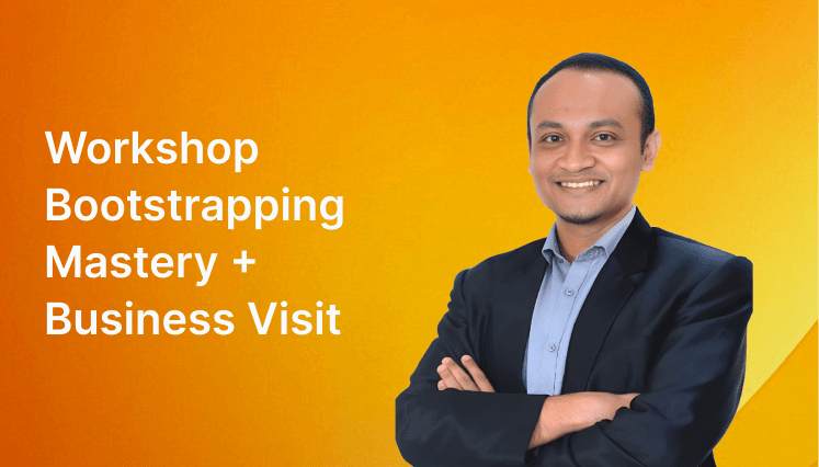 Workshop Bootstraping Mastery