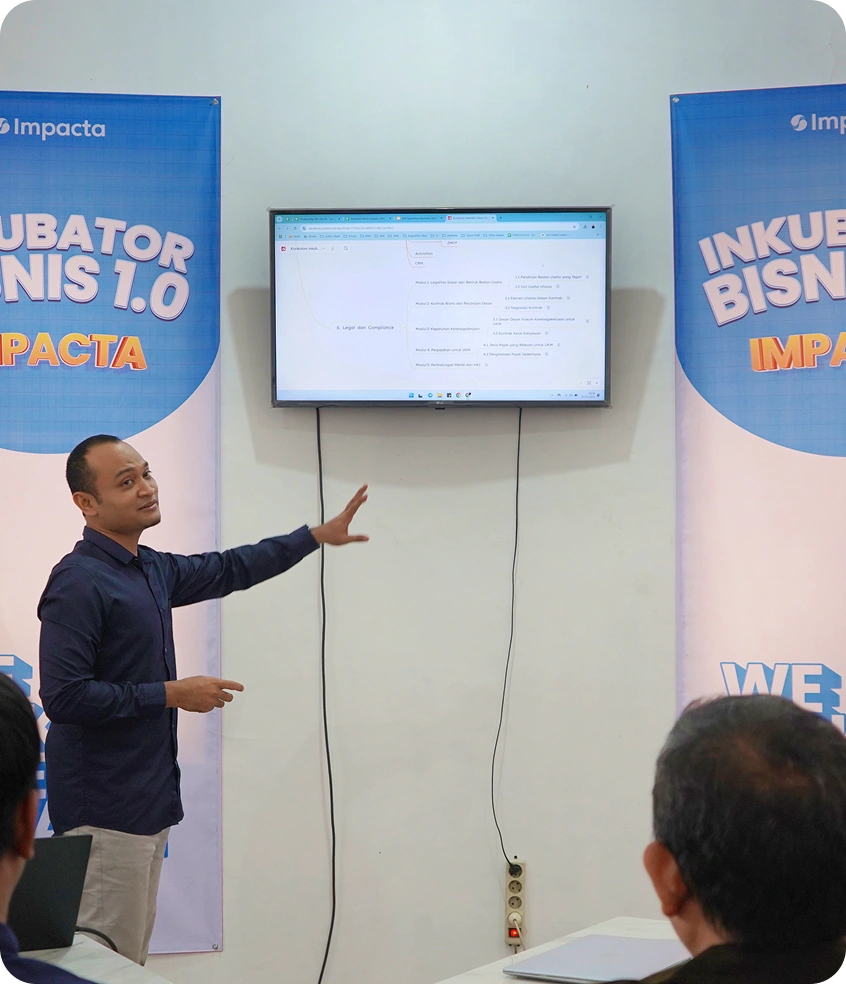 Impacta Digital Marketing Class Asset
