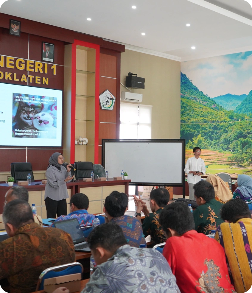 Impacta Digital Marketing Class Asset