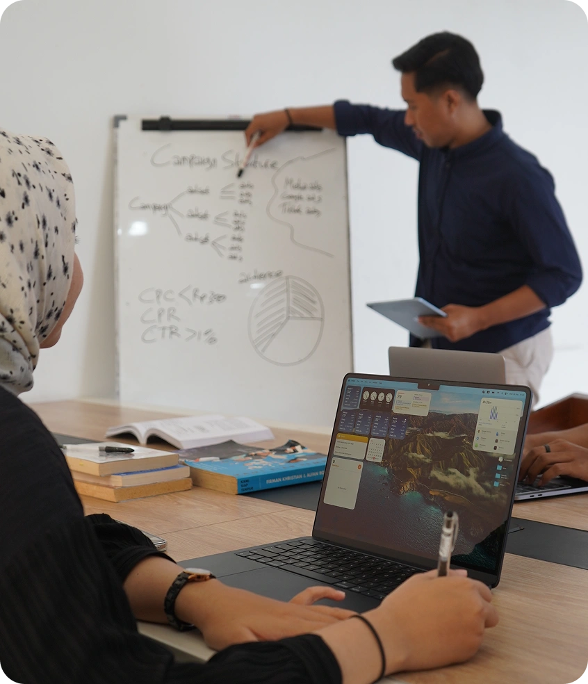 Impacta Digital Marketing Class Asset