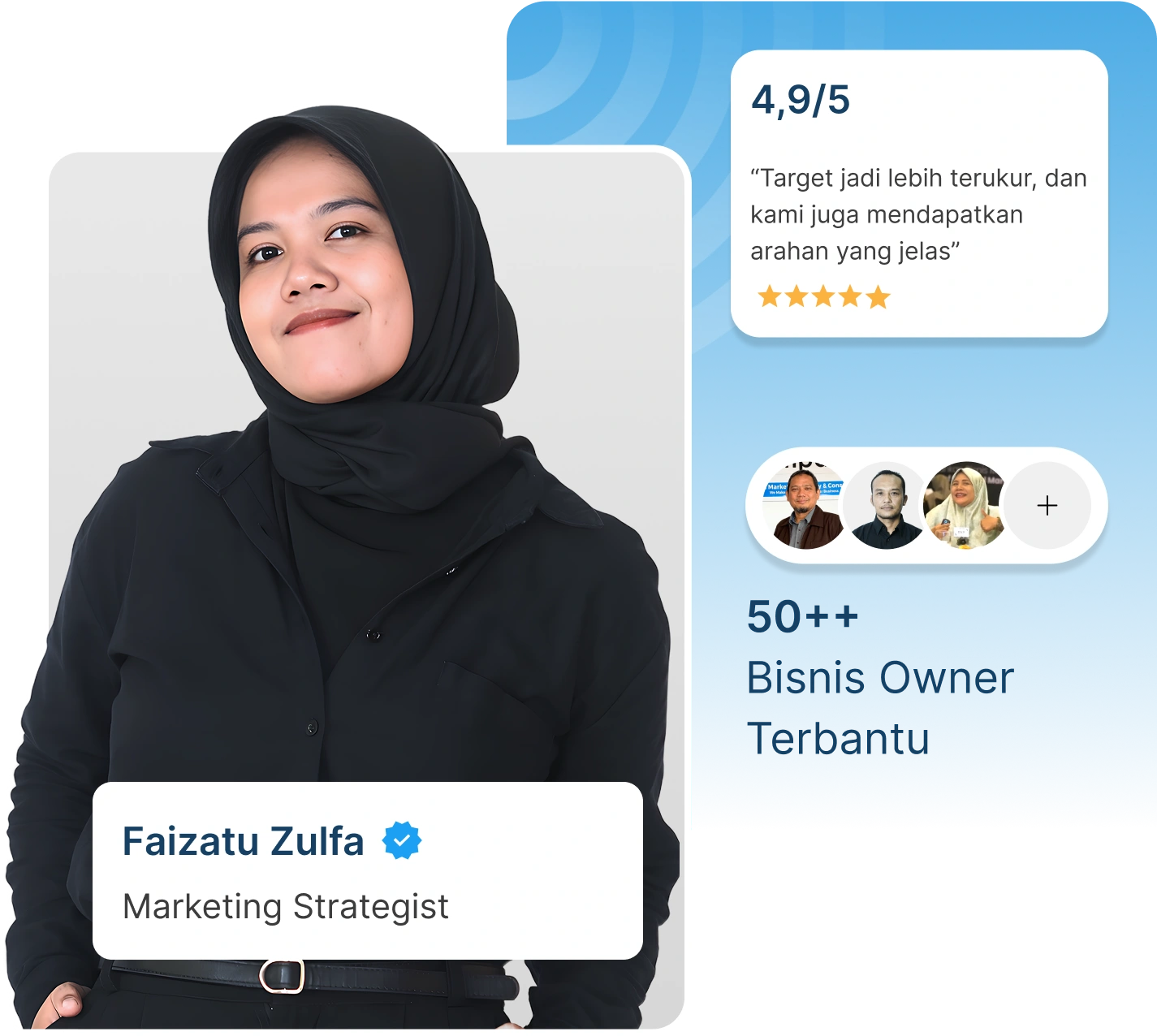 Impacta Digital Marketing Class Asset