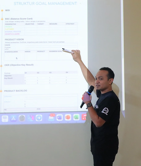 Dokumentasi kegiatan Impacta 2