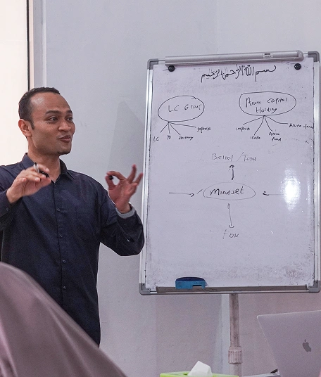 Dokumentasi kegiatan Impacta 3