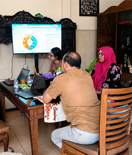 Dokumentasi kegiatan Impacta 6