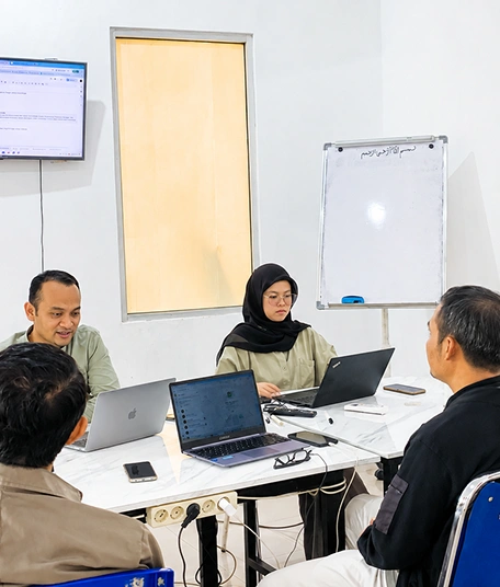 Dokumentasi kegiatan Impacta