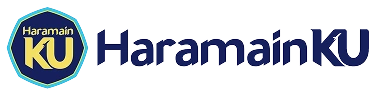 Haramainku Logo