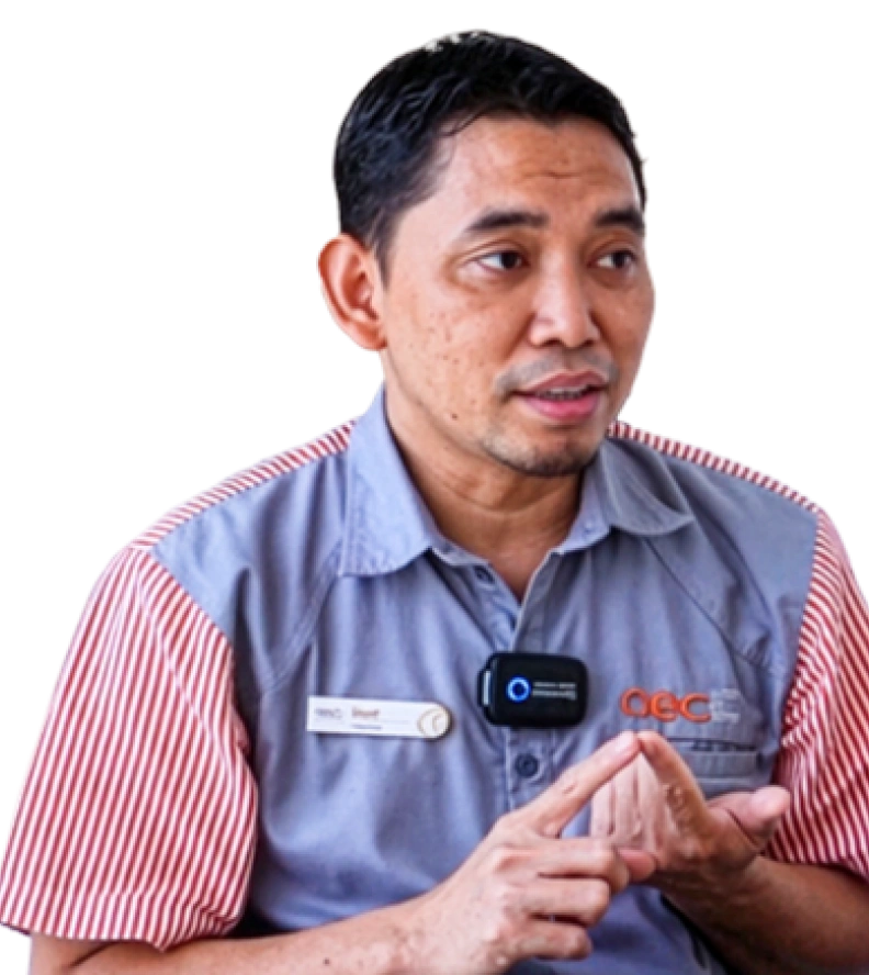 Impacta Pak Dian NEC