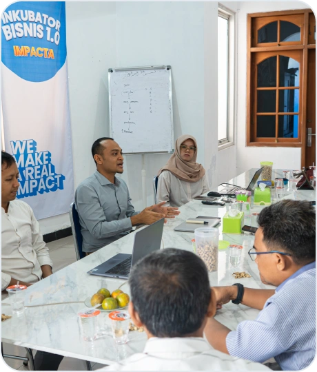 Impacta Strategi Growth Partner
