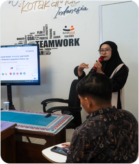 Impacta Strategi Growth Partner