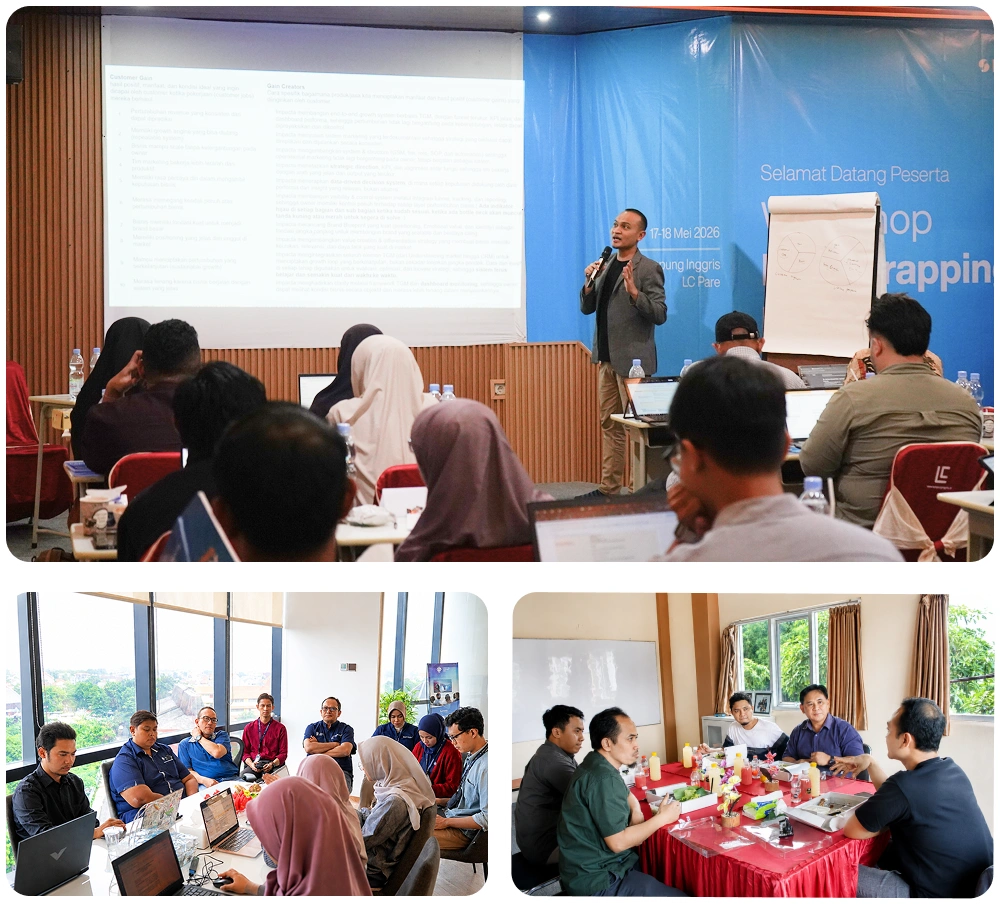 Impacta Kelas Total Growth Marketing