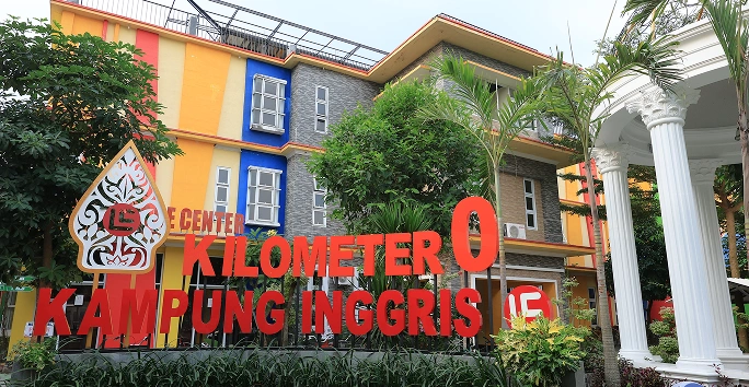 Kampung Inggris LC
