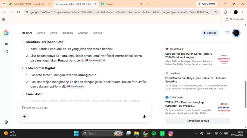 Membenahi Visibility SEO untuk AI Overview - Impacta